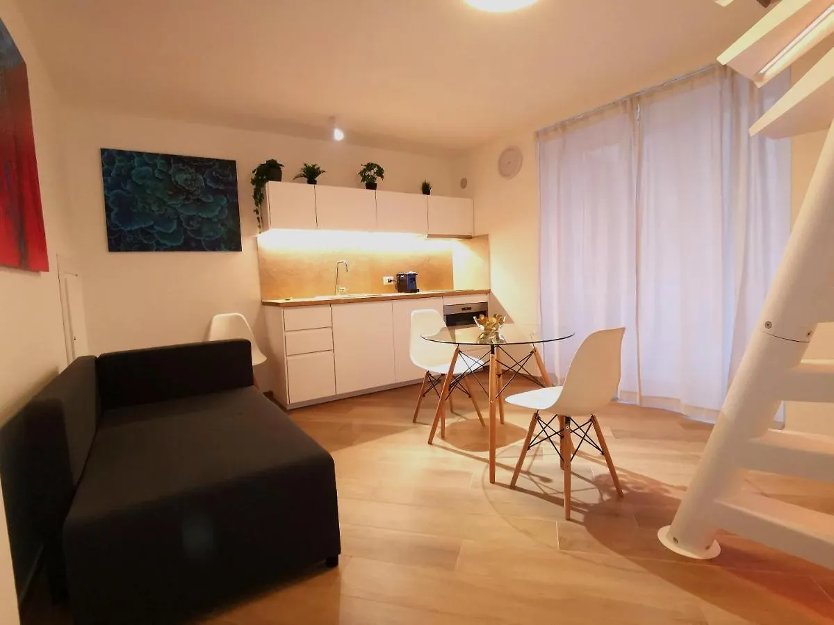 Diatomea Apartment Palermo Italy