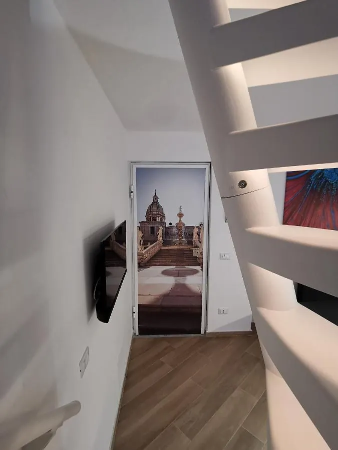 Diatomea Apartment Palermo