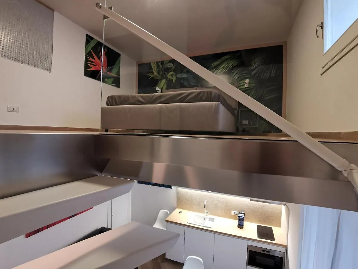 Diatomea Apartment Palermo Italy